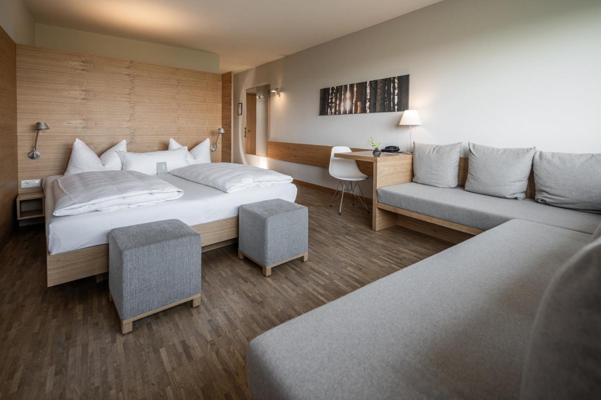 Hotel Sturm Bio- & Wellnesshotel In Der Rhoen Mellrichstadt Quarto foto